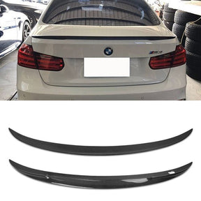 Carbon Fiber Spoiler for BMW 3 Series F30 M3 F80