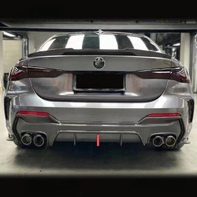 Carbon Fiber  Diffuser for BMW 4 Series G22 G23