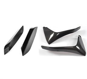 Carbon Fiber Front Splitters for BMW F80 M3 F82 M4