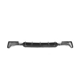 Carbon Fiber Diffuser for BMW 4 Series F32 F33