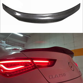 Carbon Fiber Spoiler for Mercedes-Benz CLA C118