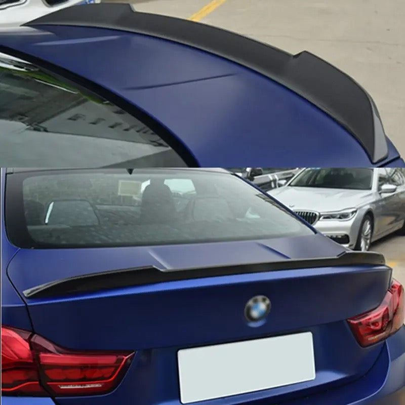 Carbon Fiber Spoiler for BMW M4 F82 F32