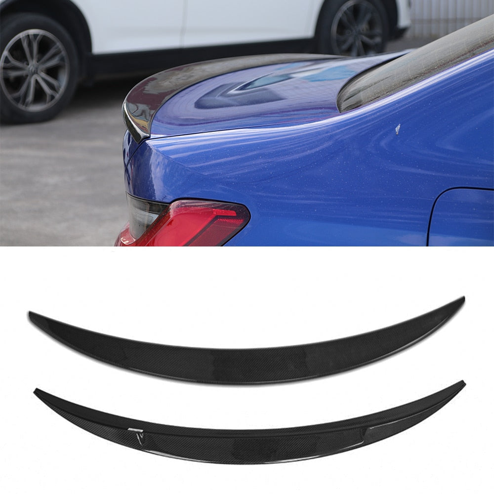 Carbon Fiber Spoiler for BMW 3 Series G20 M3 G80