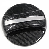 Carbon Fiber Fuel Cap Cover