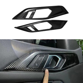 Carbon Fiber Door Cover for BMW G22 M4 G82 G83