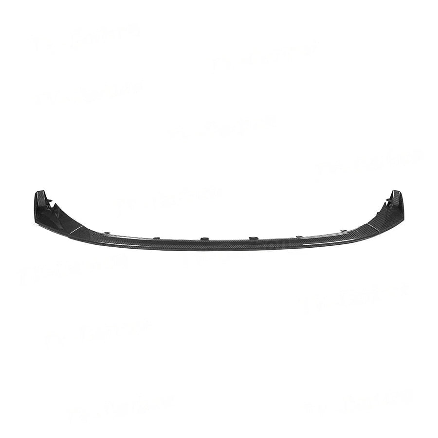 Dry Carbon Fiber Front Splitter CS L for BMW G80 G82 M3 M4